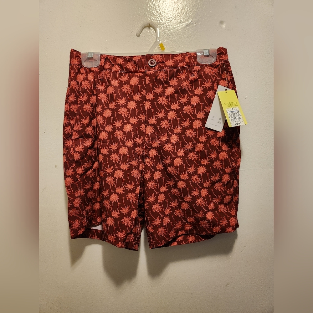 Resort short mens size small